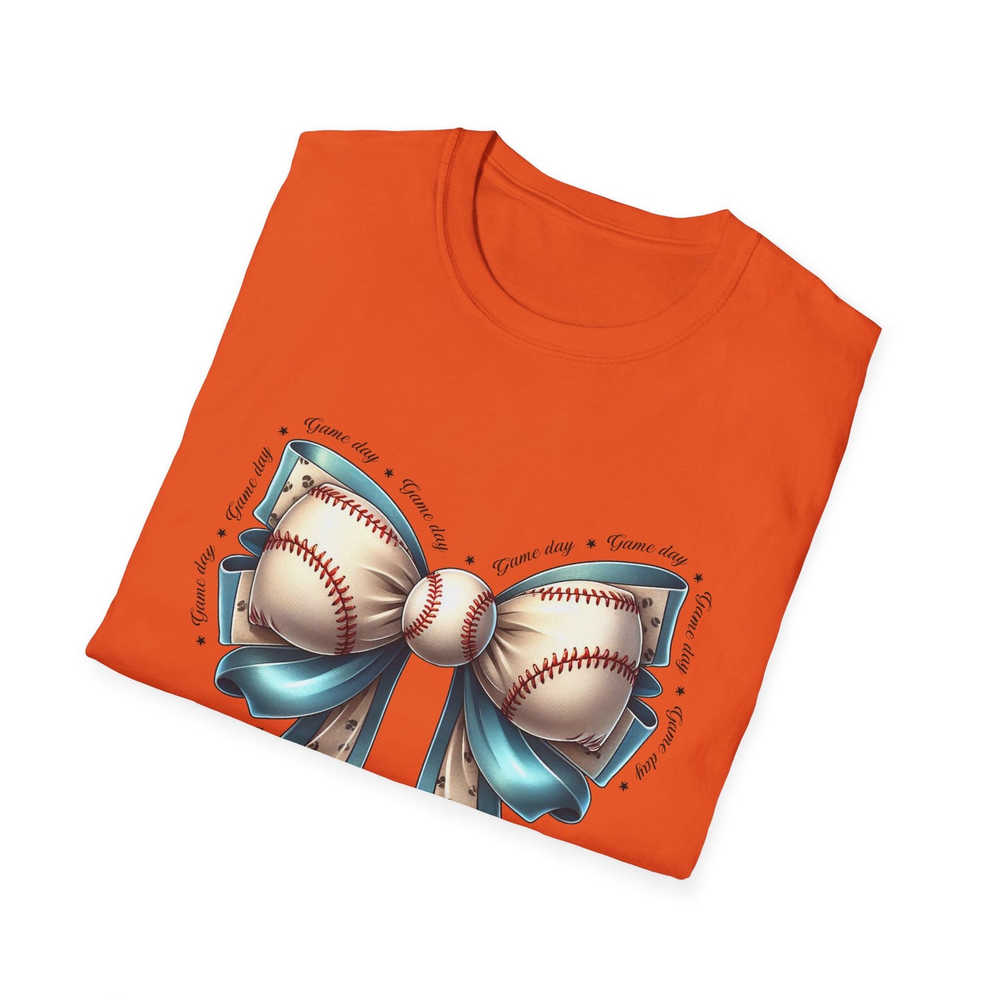 Baseball Game Day T-Shirt
