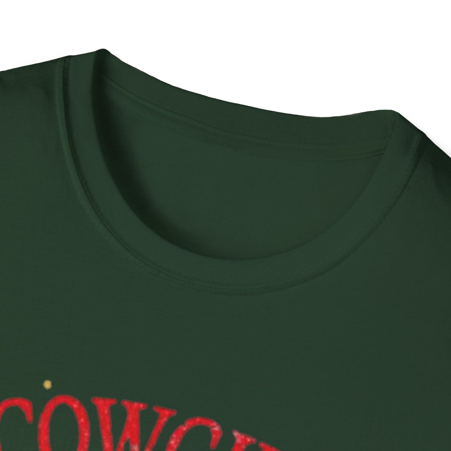 Cowgirl Christmas Club Tee - Unisex Tee