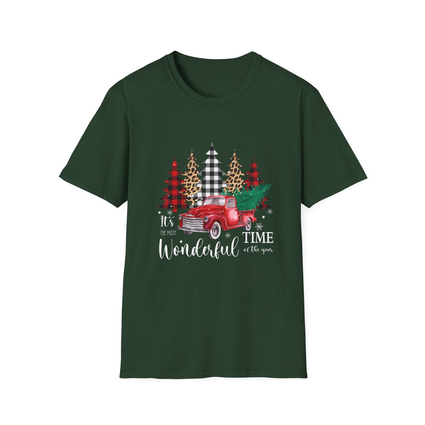 The Most Wonderful Time of the Year Tee
