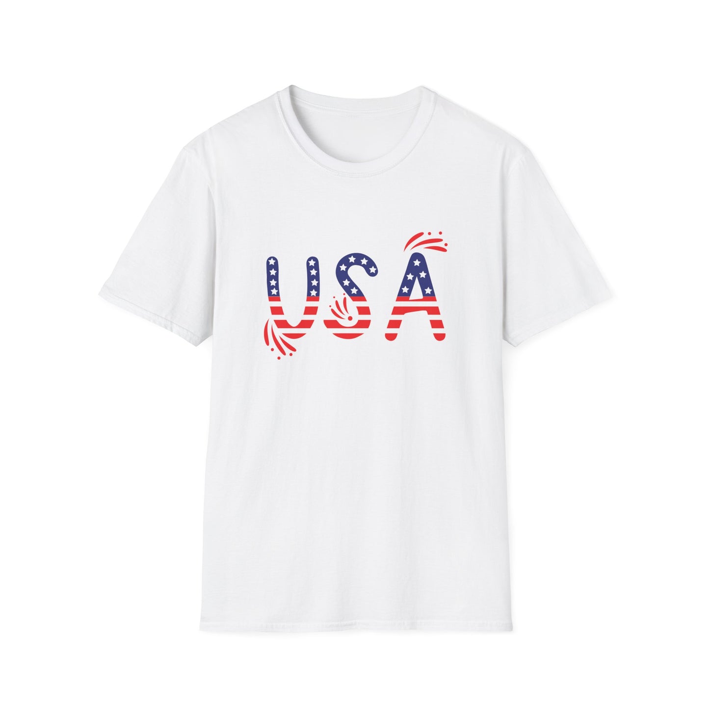 USA Unisex T-Shirt