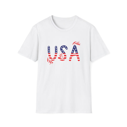 USA Unisex T-Shirt