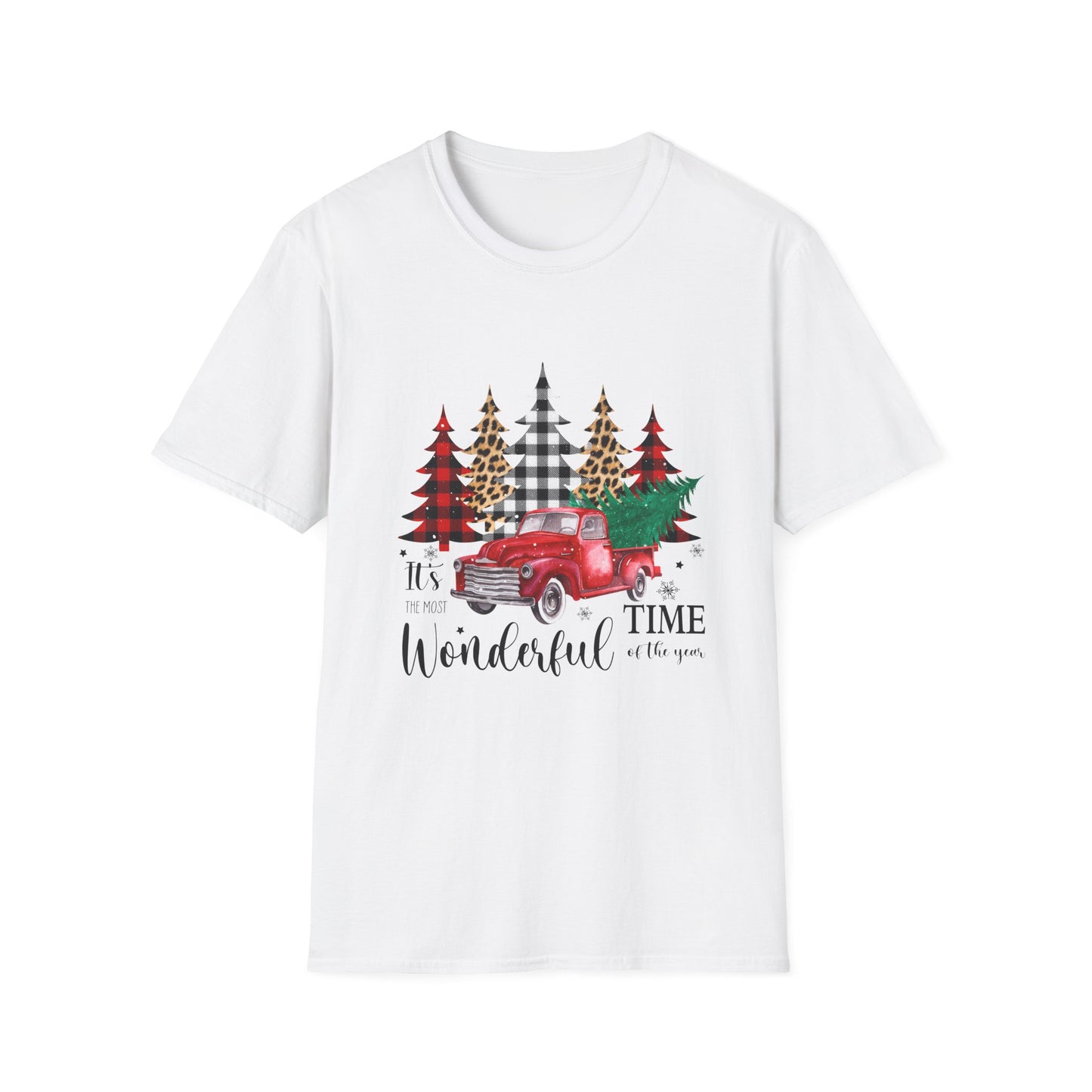 The Most Wonderful Time of the Year Tee