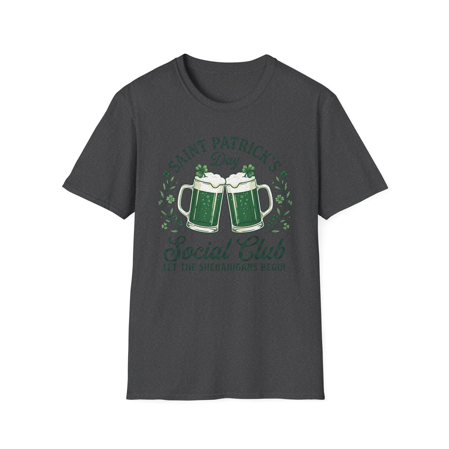 St. Patrick's Day Beer Unisex Tee