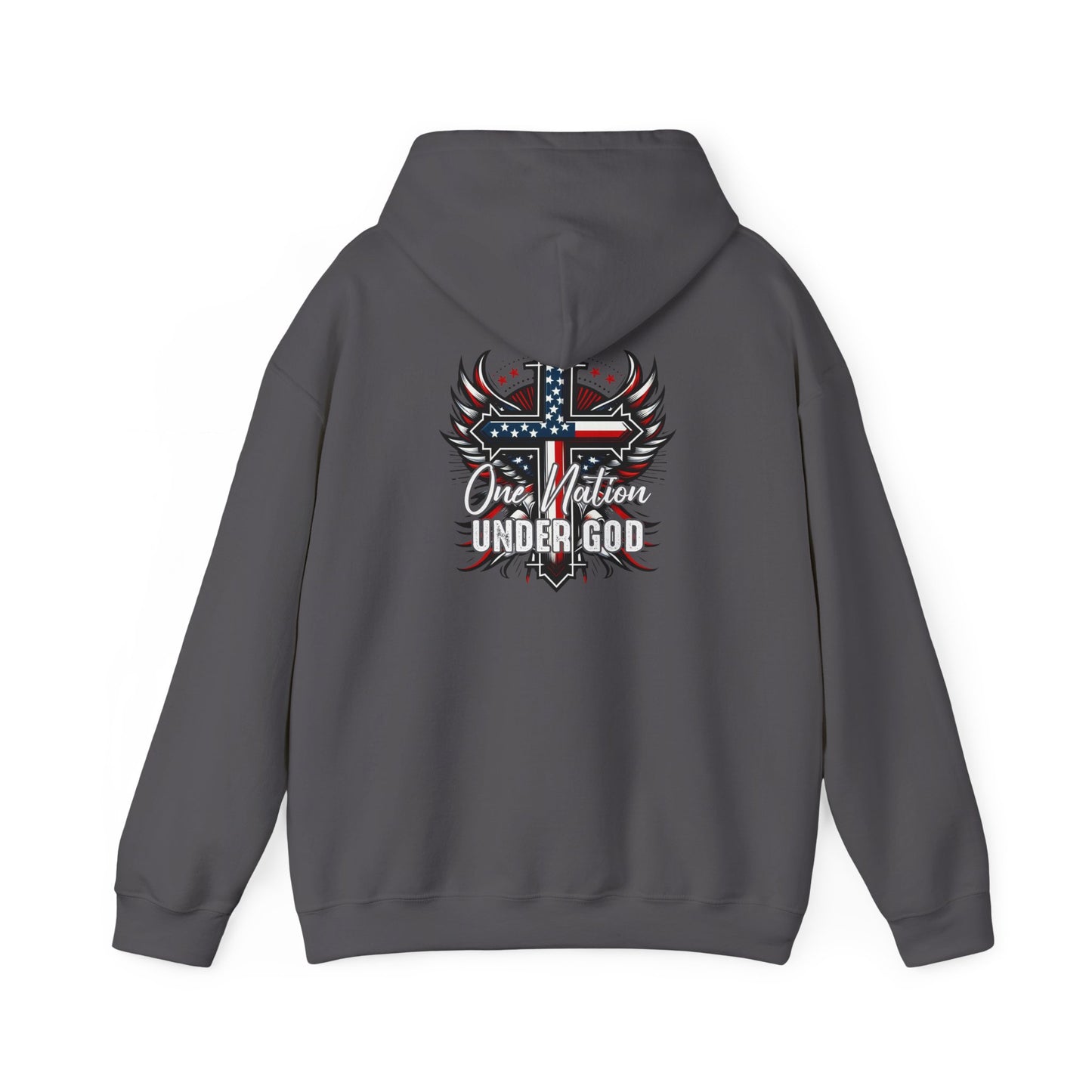 Patriotic Faith Hoodie