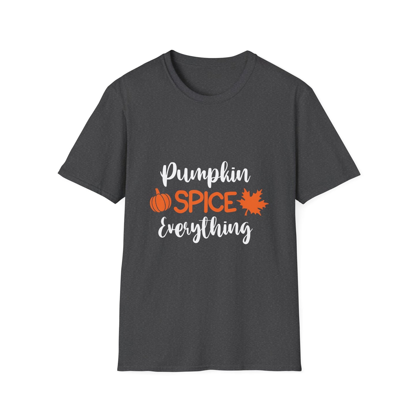 Pumpkin Spice Fall Vibes T-Shirt
