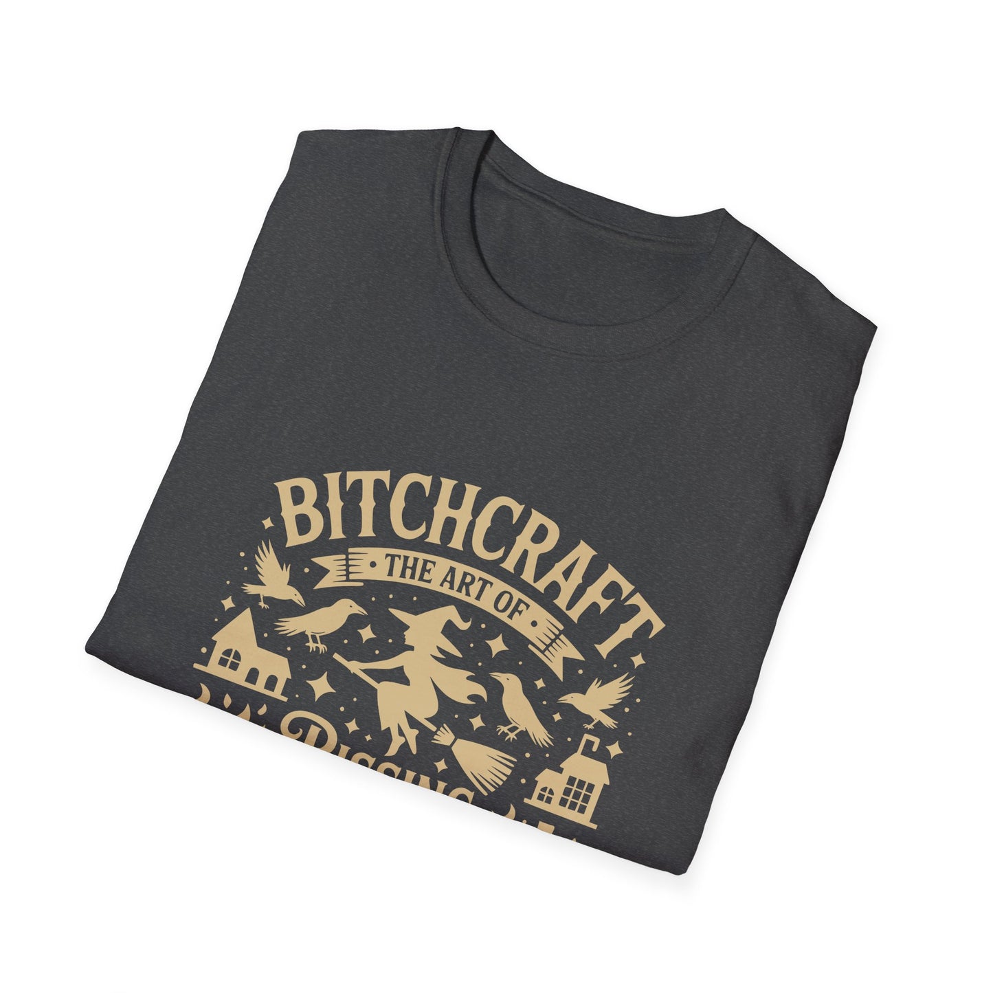 Funny Witchcraft T-Shirt