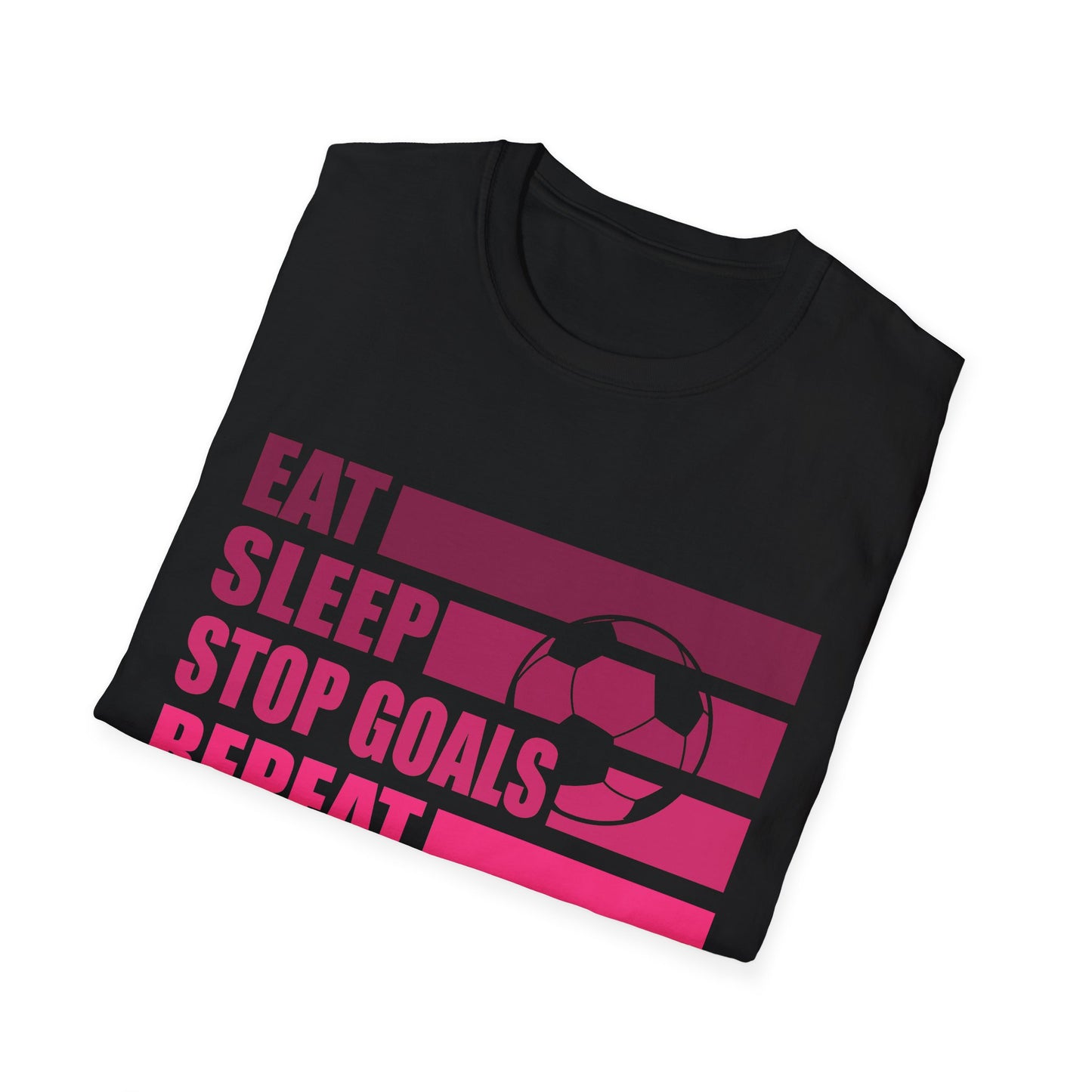 Stop Goals Unisex Tee