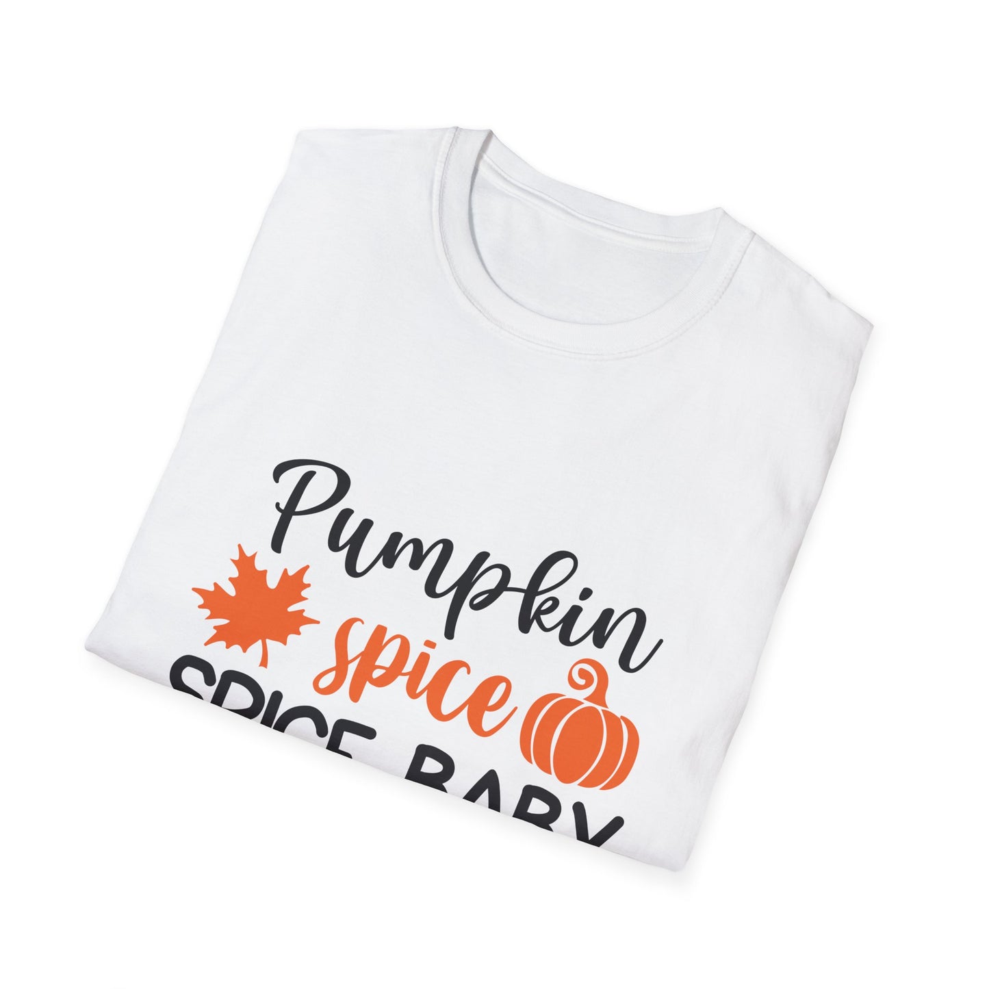 Pumpkin Spice Spice Baby Unisex Tee