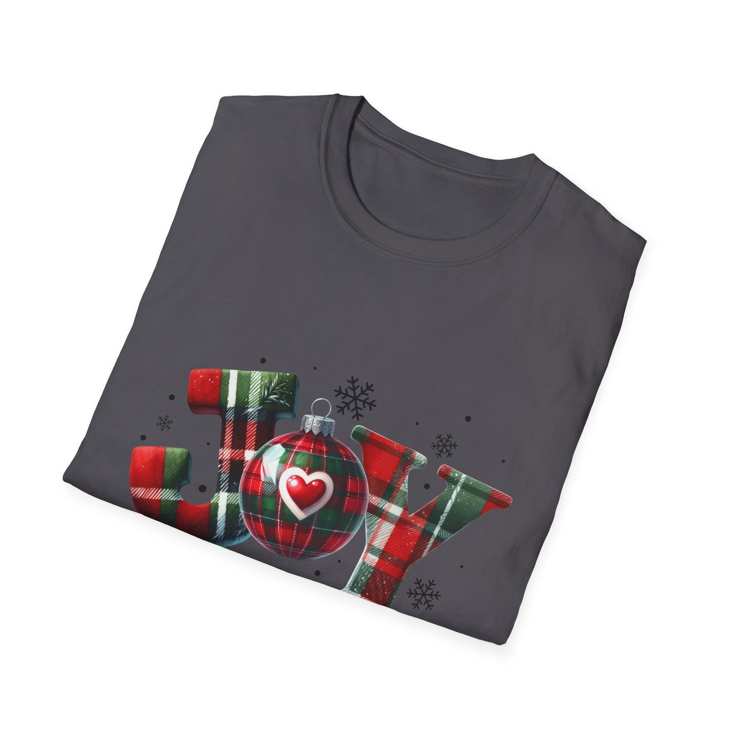 Joy to the World Unisex Tee