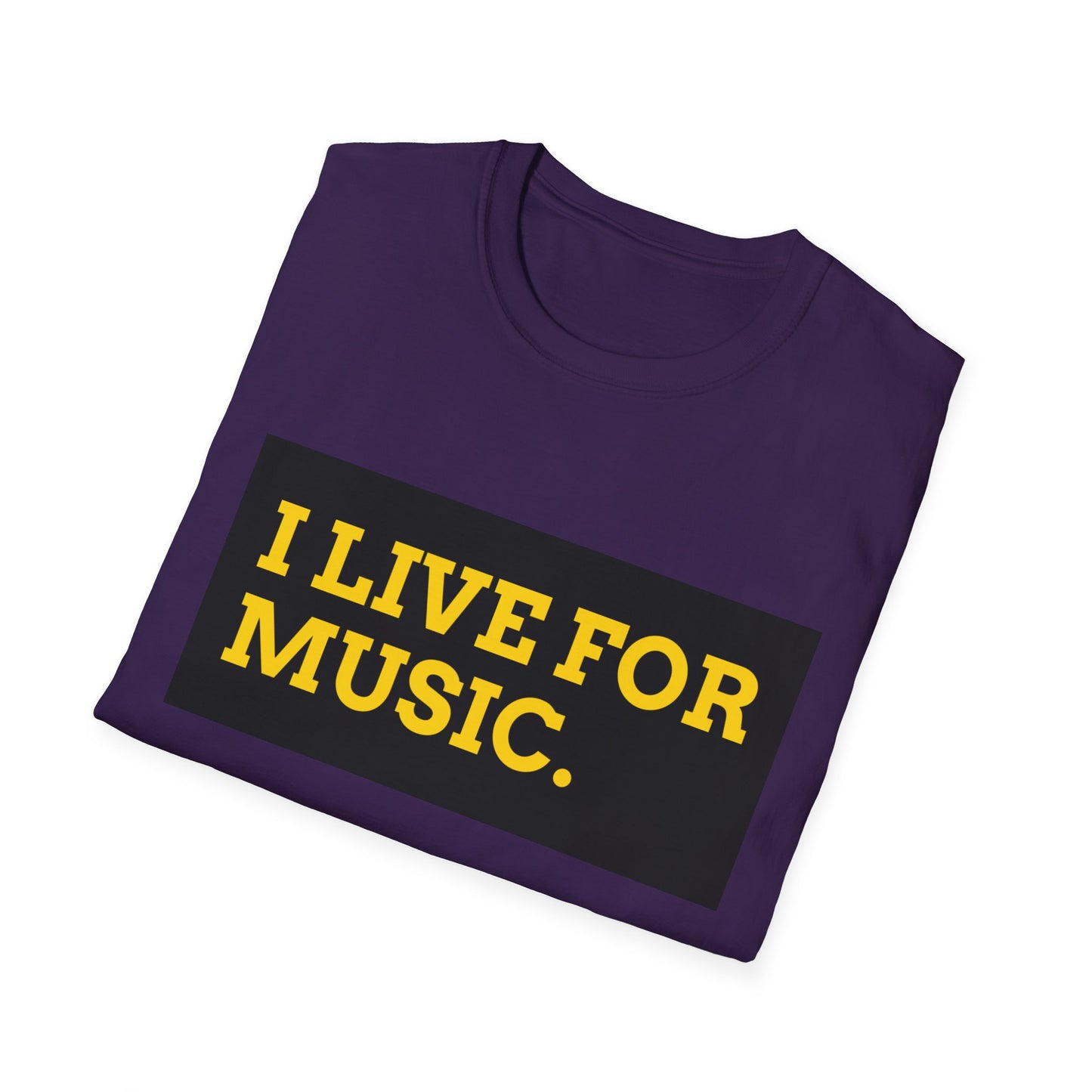 Music Lover Unisex Tee