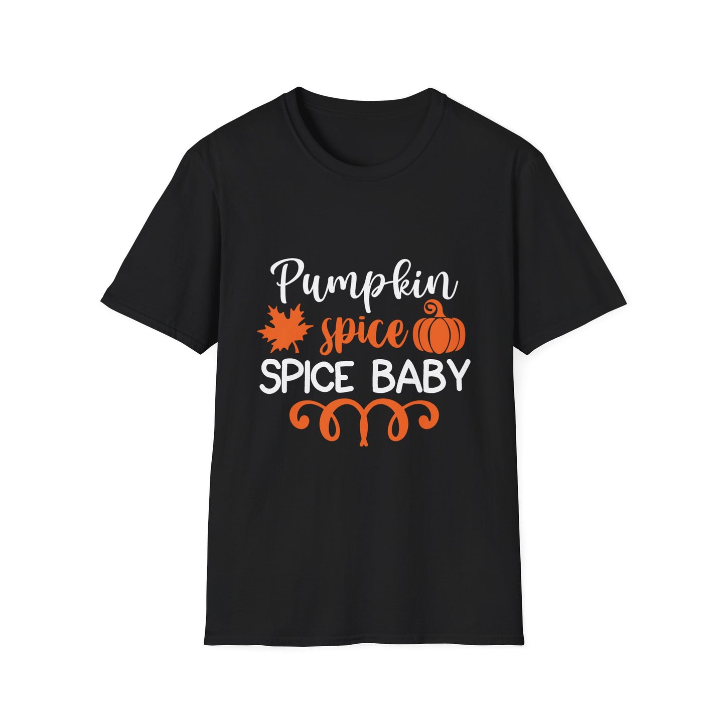Pumpkin Spice Spice Baby Unisex Tee