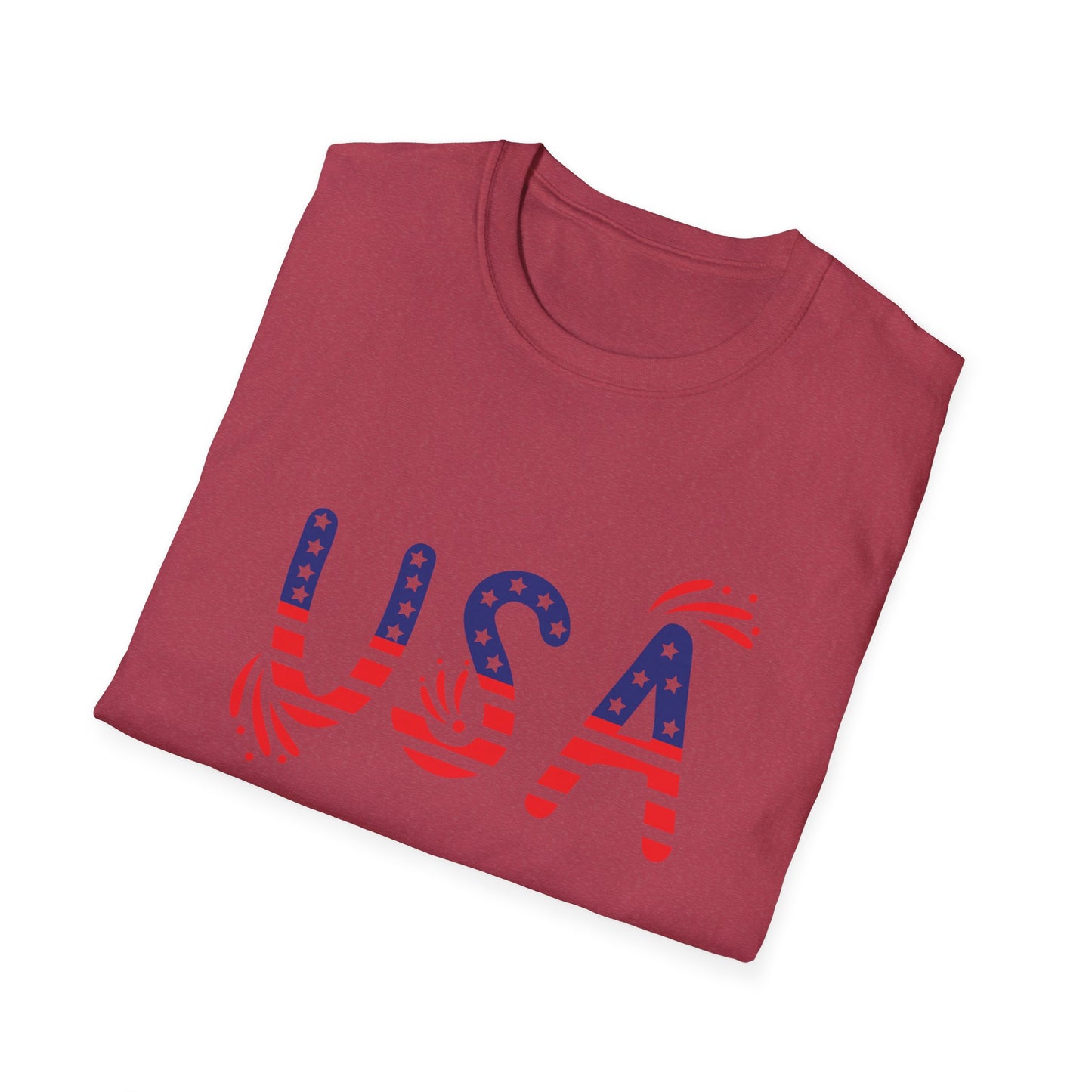 USA Unisex T-Shirt