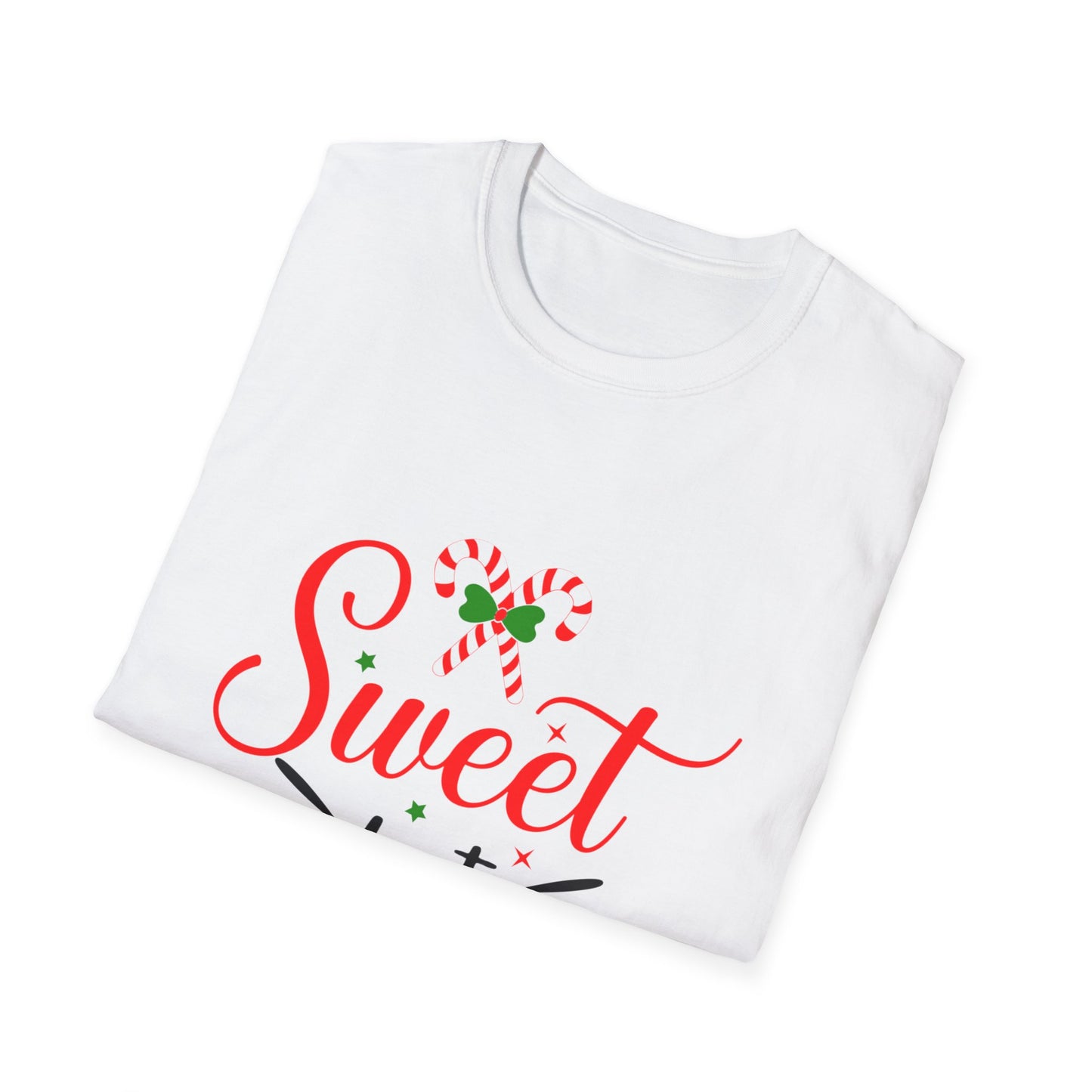 Sweet But Twisted Cotton Tee - Unisex T-Shirt
