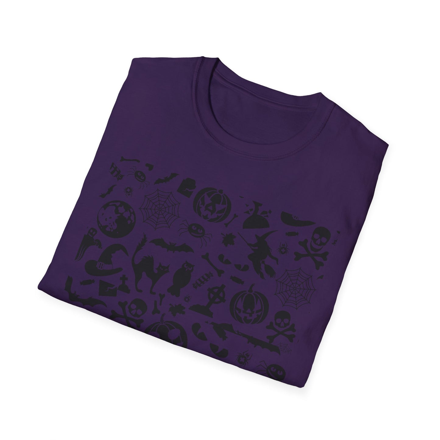 Halloween Graphic Tee Unisex T-Shirt