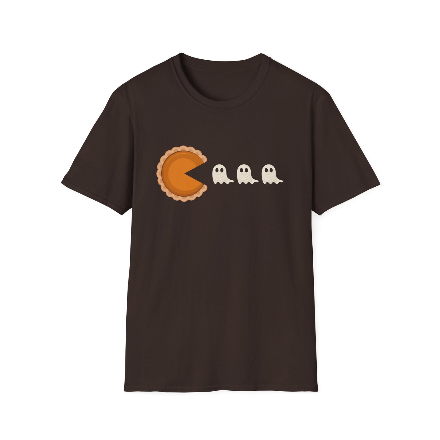 Pac Man Thanksgiving T-Shirt