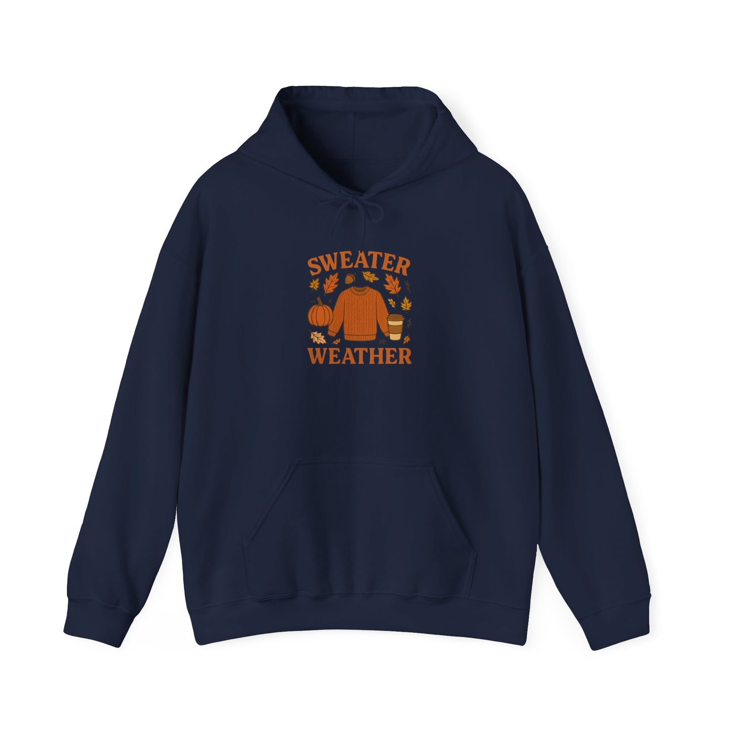Sweater Weather Hoodie