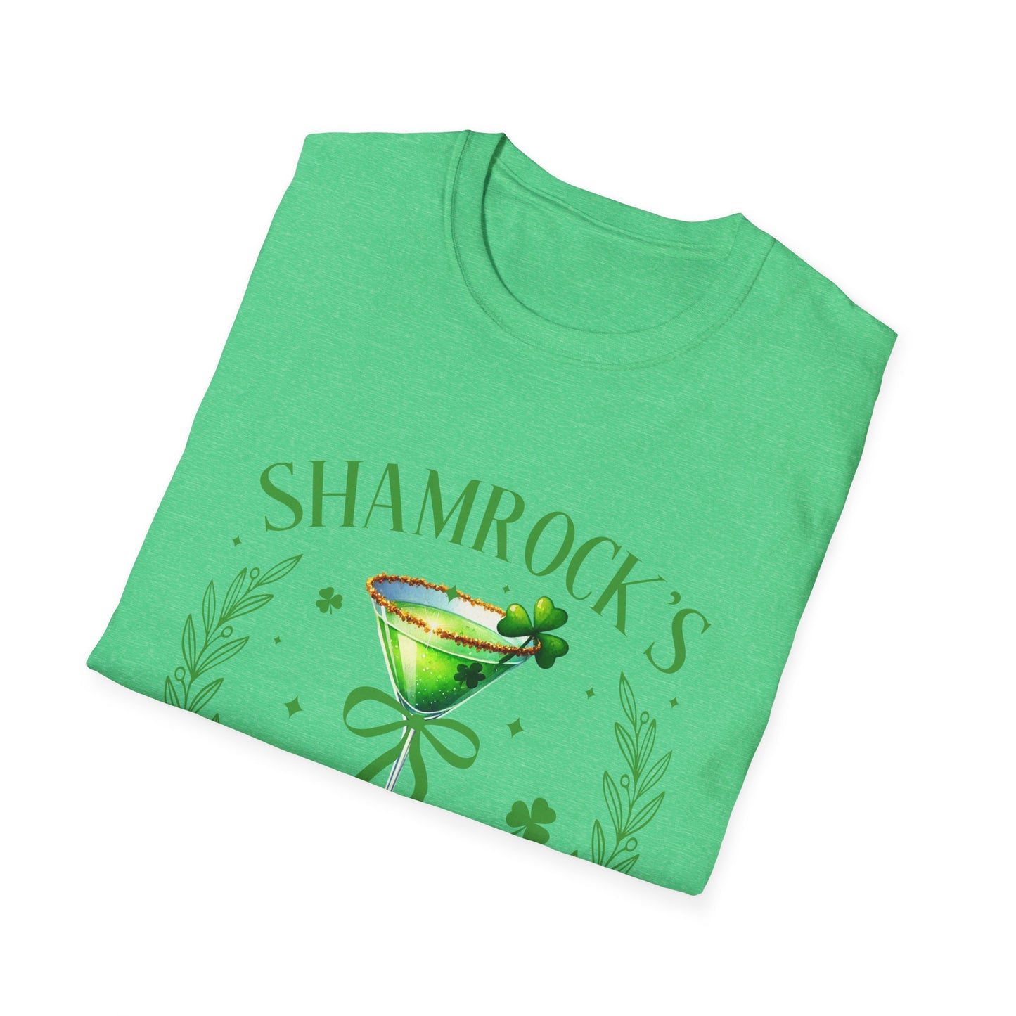 Shamrock's Social Club Unisex Tee