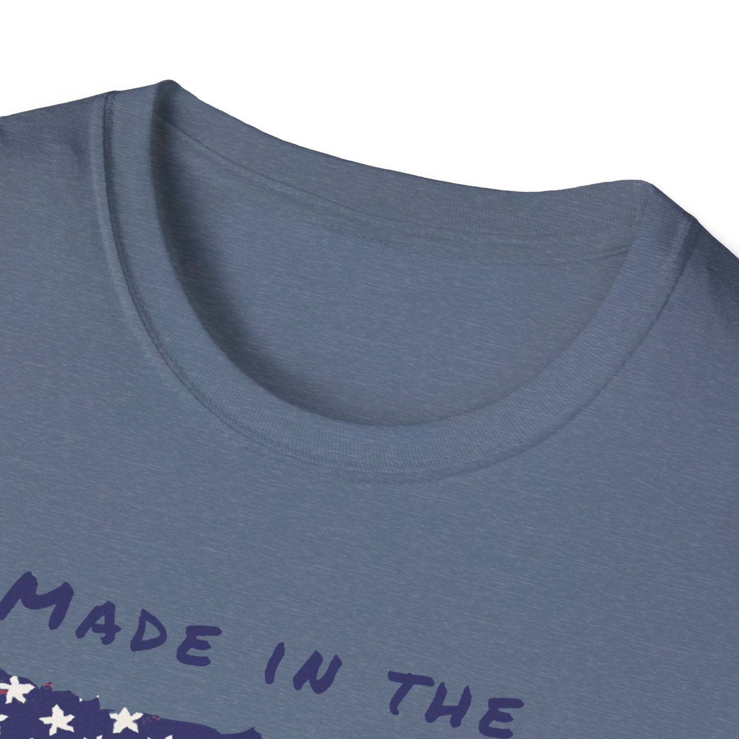Unisex Flag Tee - Made in the USA