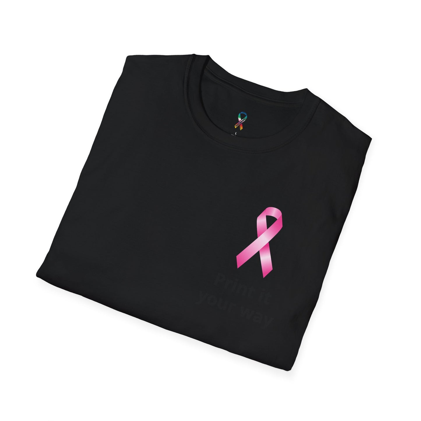 Cancer/Awareness Ribbon T-Shirt