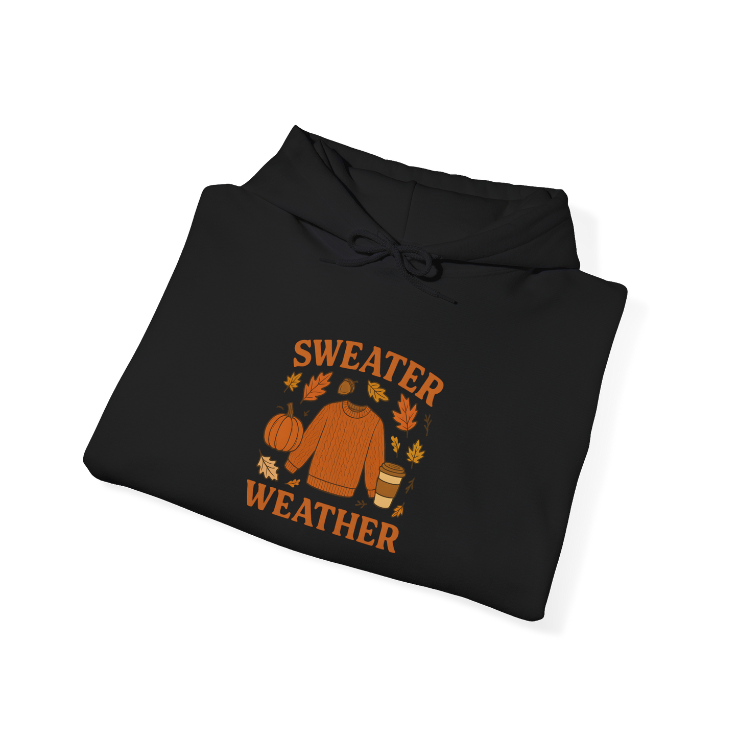 Sweater Weather Unisex Hoodie