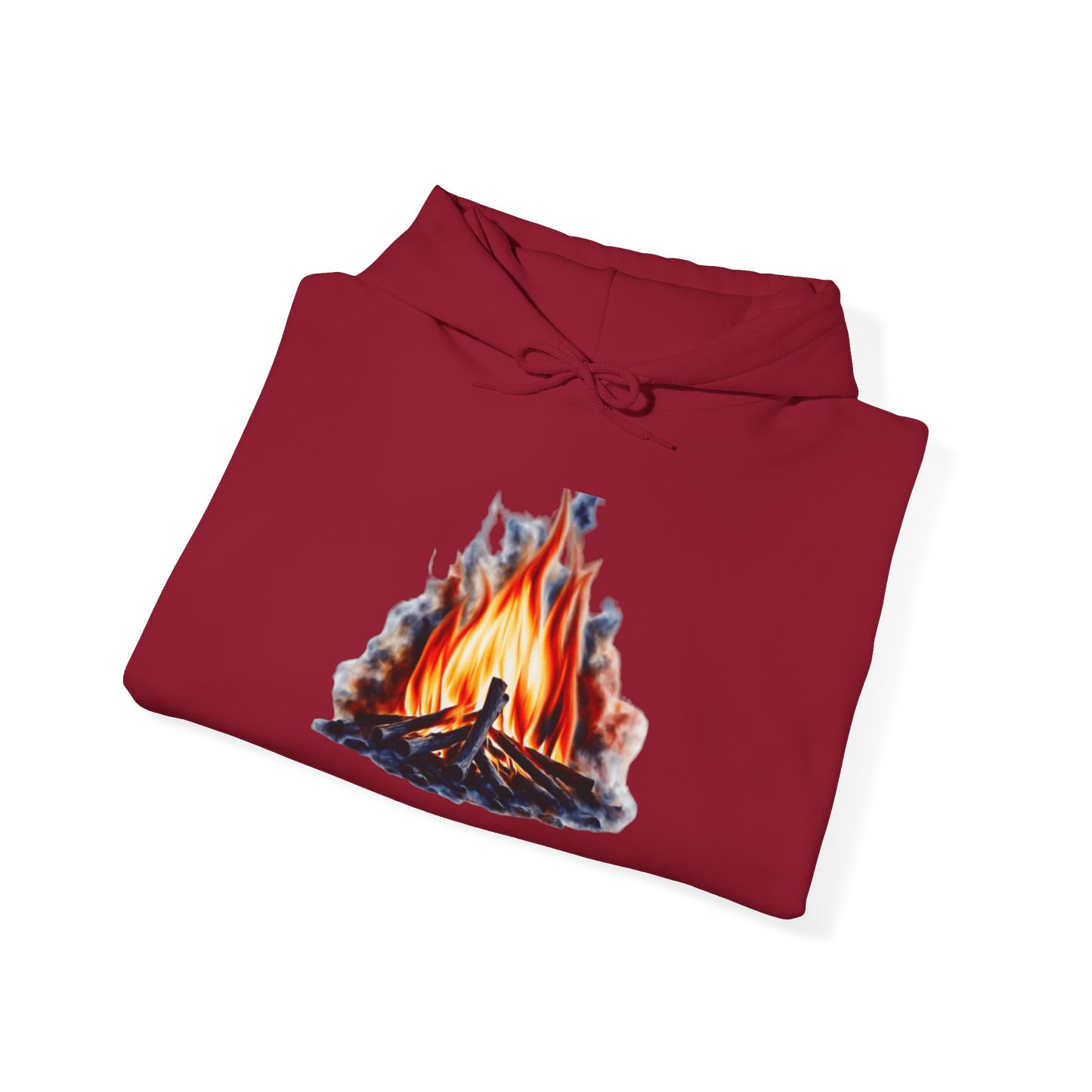 Campfire Unisex Hoodie