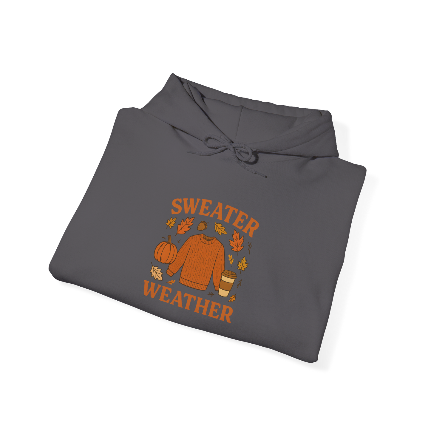 Sweater Weather Unisex Hoodie