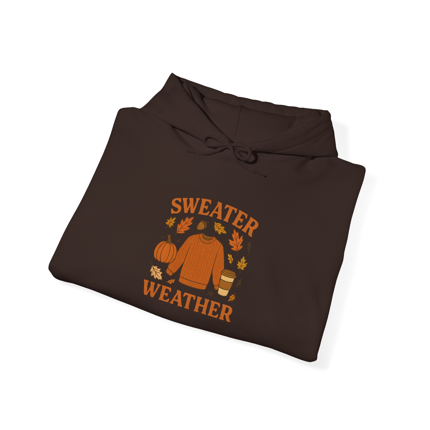 Sweater Weather Unisex Hoodie