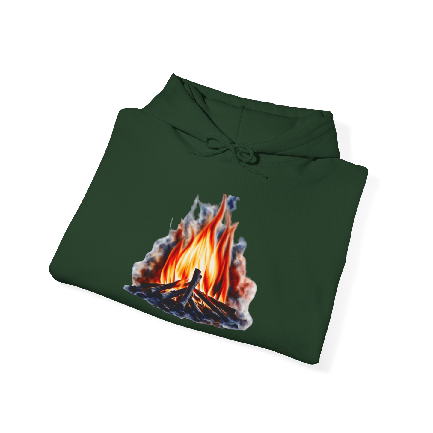 Campfire Unisex Hoodie