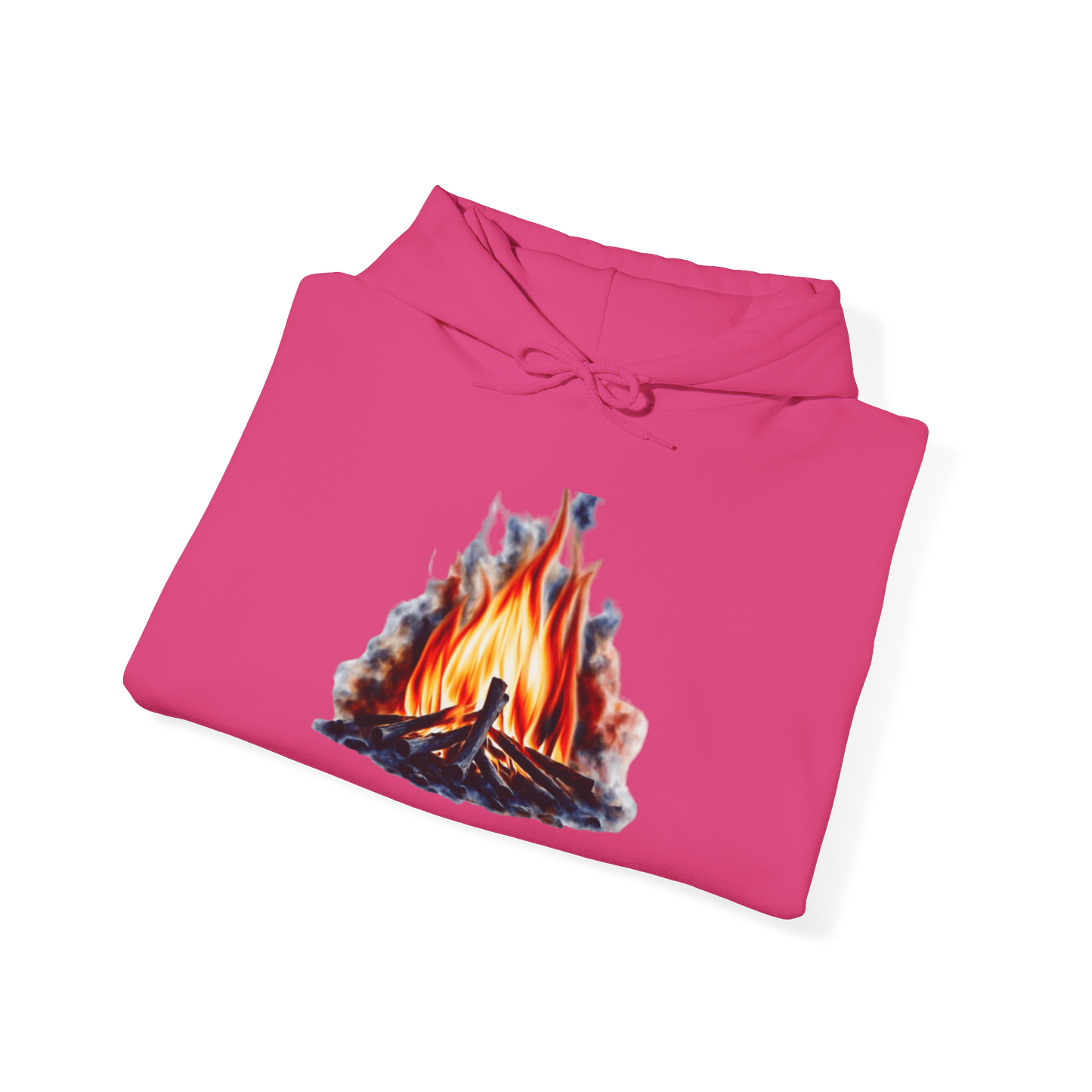 Campfire Unisex Hoodie