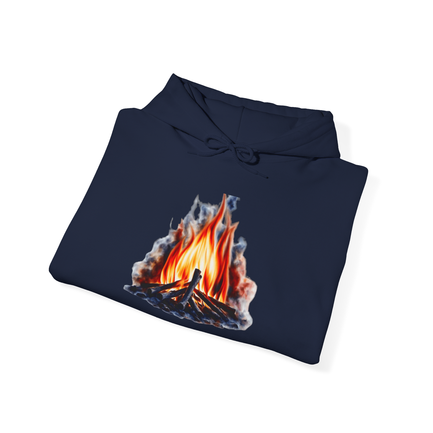 Campfire Unisex Hoodie