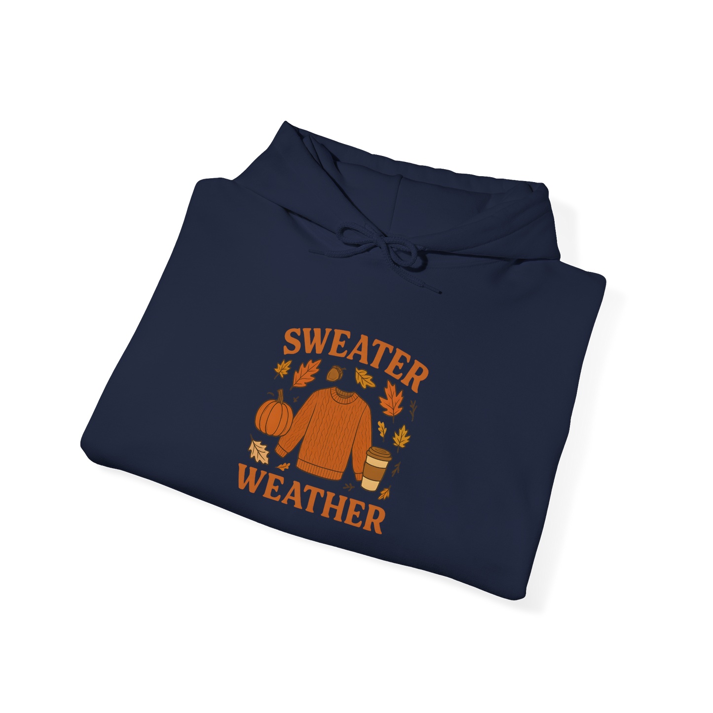 Sweater Weather Unisex Hoodie