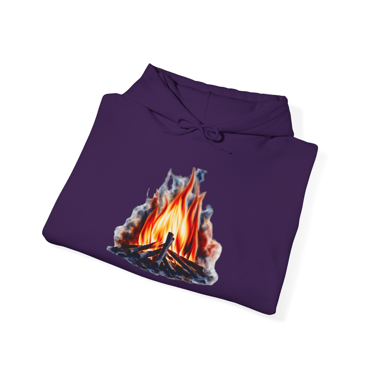 Campfire Unisex Hoodie