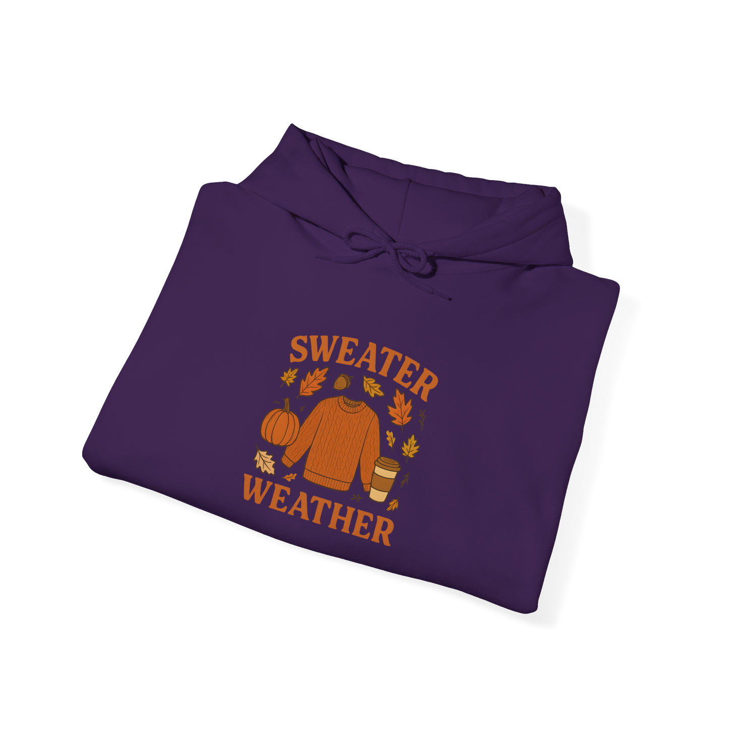 Sweater Weather Unisex Hoodie