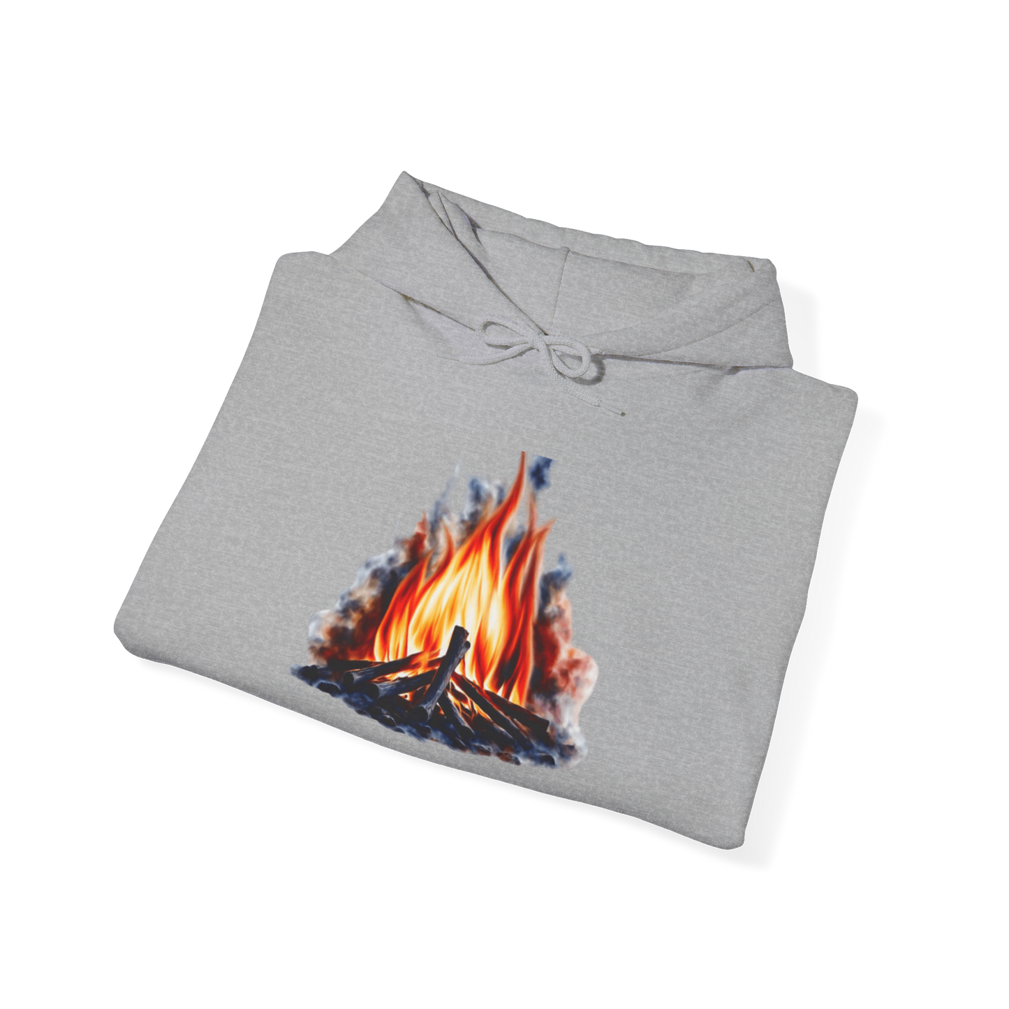 Campfire Unisex Hoodie