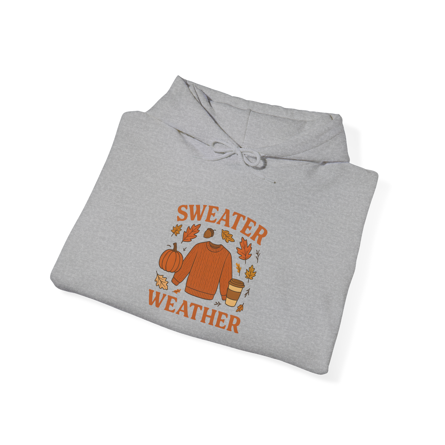 Sweater Weather Unisex Hoodie