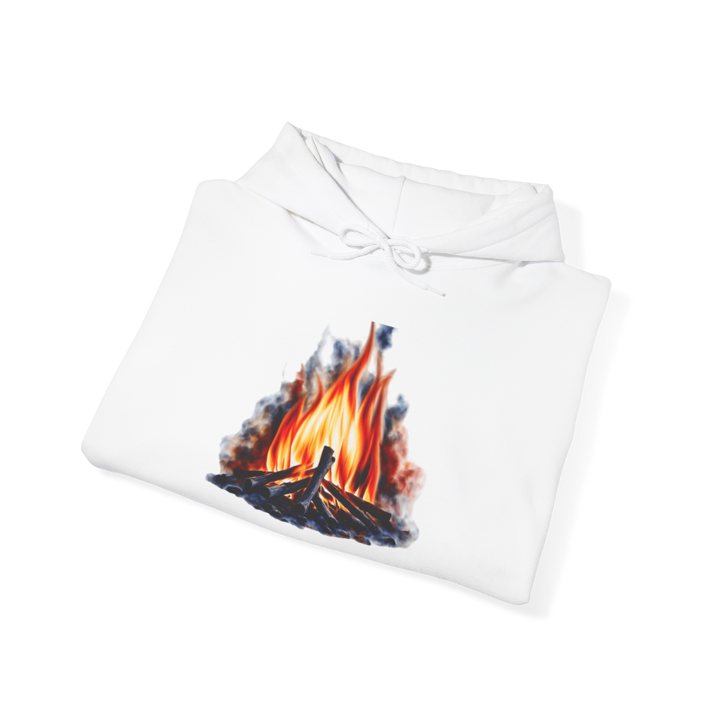 Campfire Unisex Hoodie