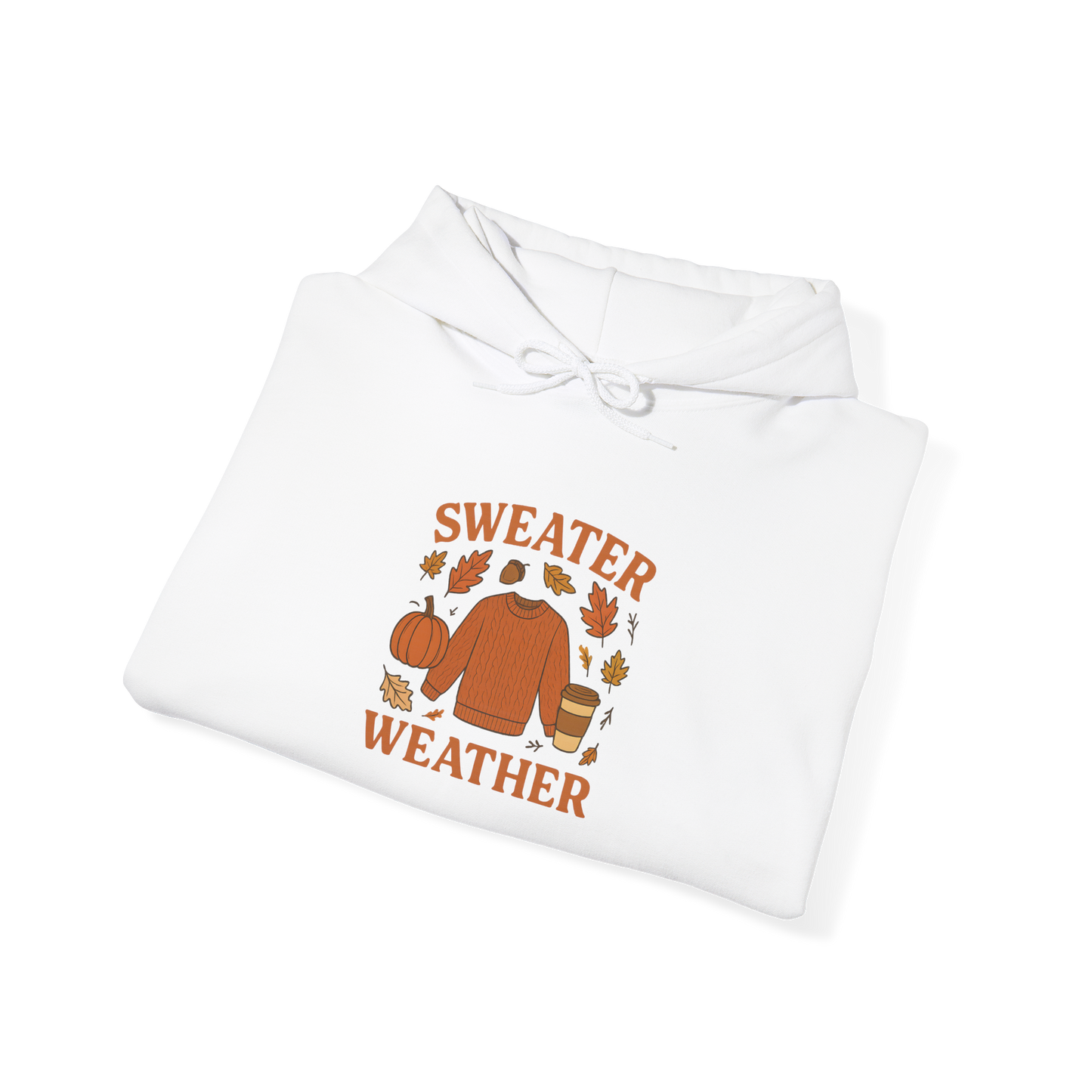 Sweater Weather Unisex Hoodie