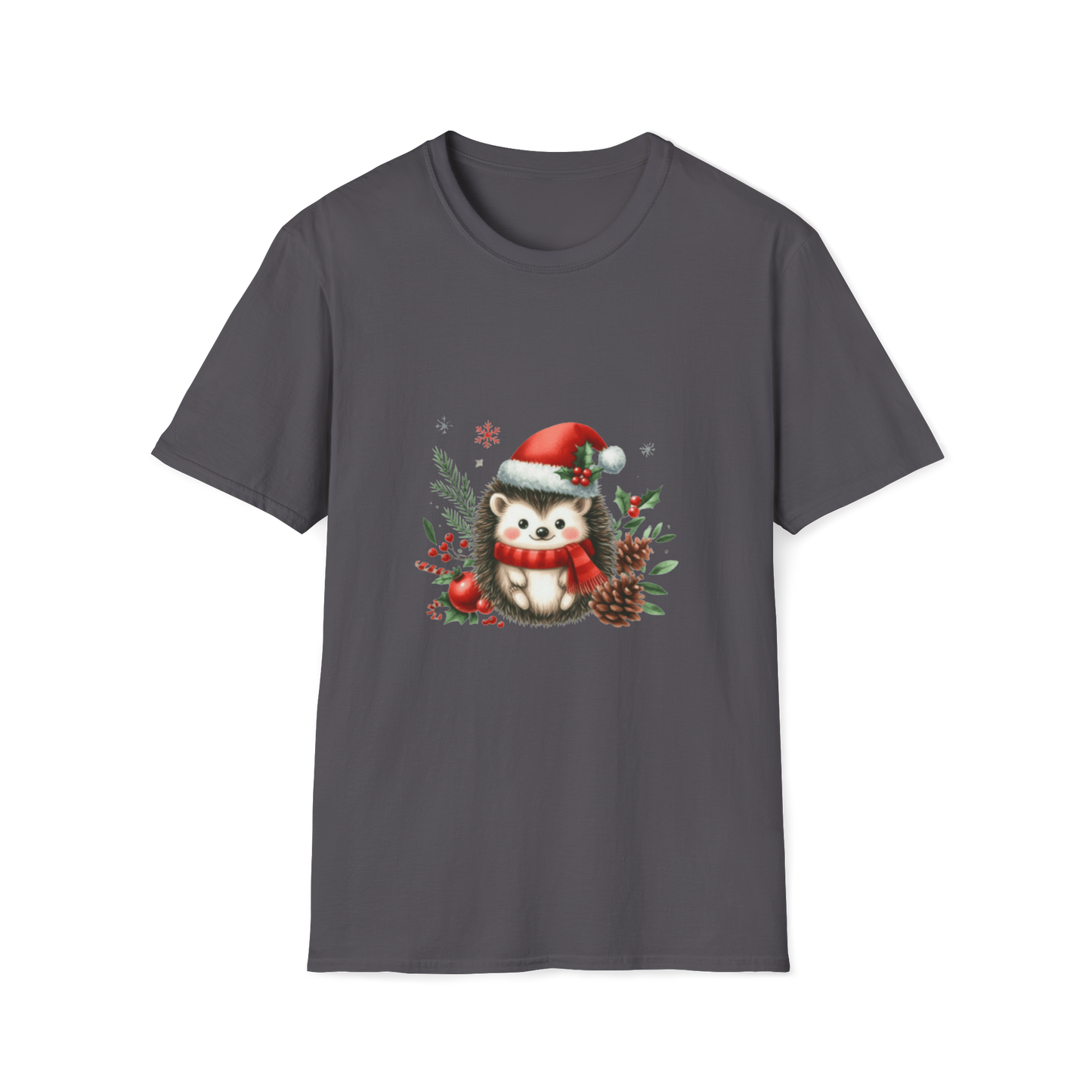 Christmas Hedgehog Tee