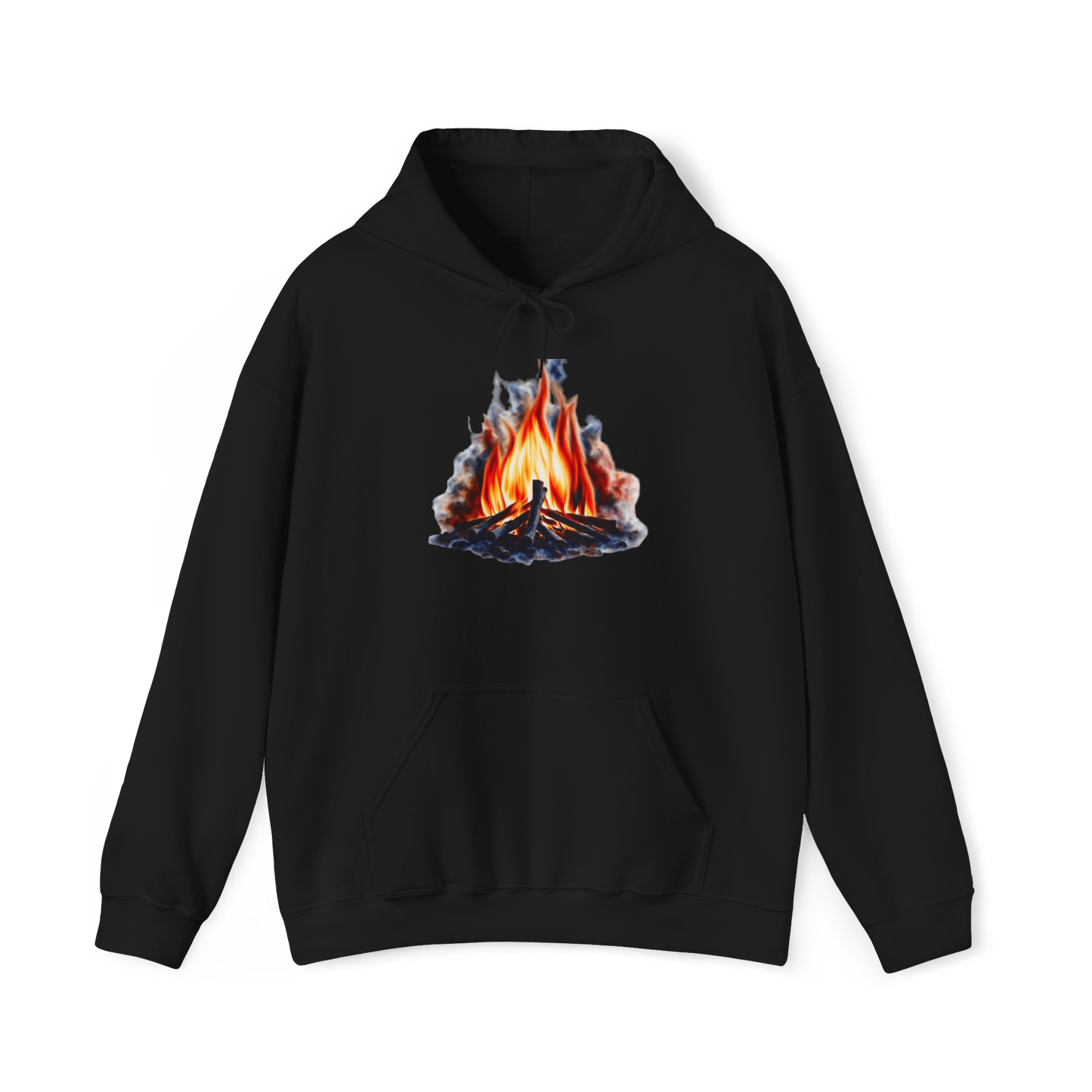 Campfire Unisex Hoodie