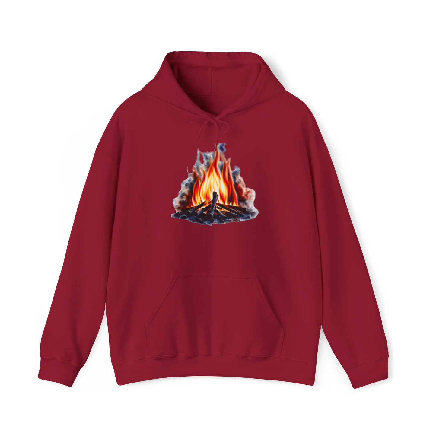 Campfire Unisex Hoodie