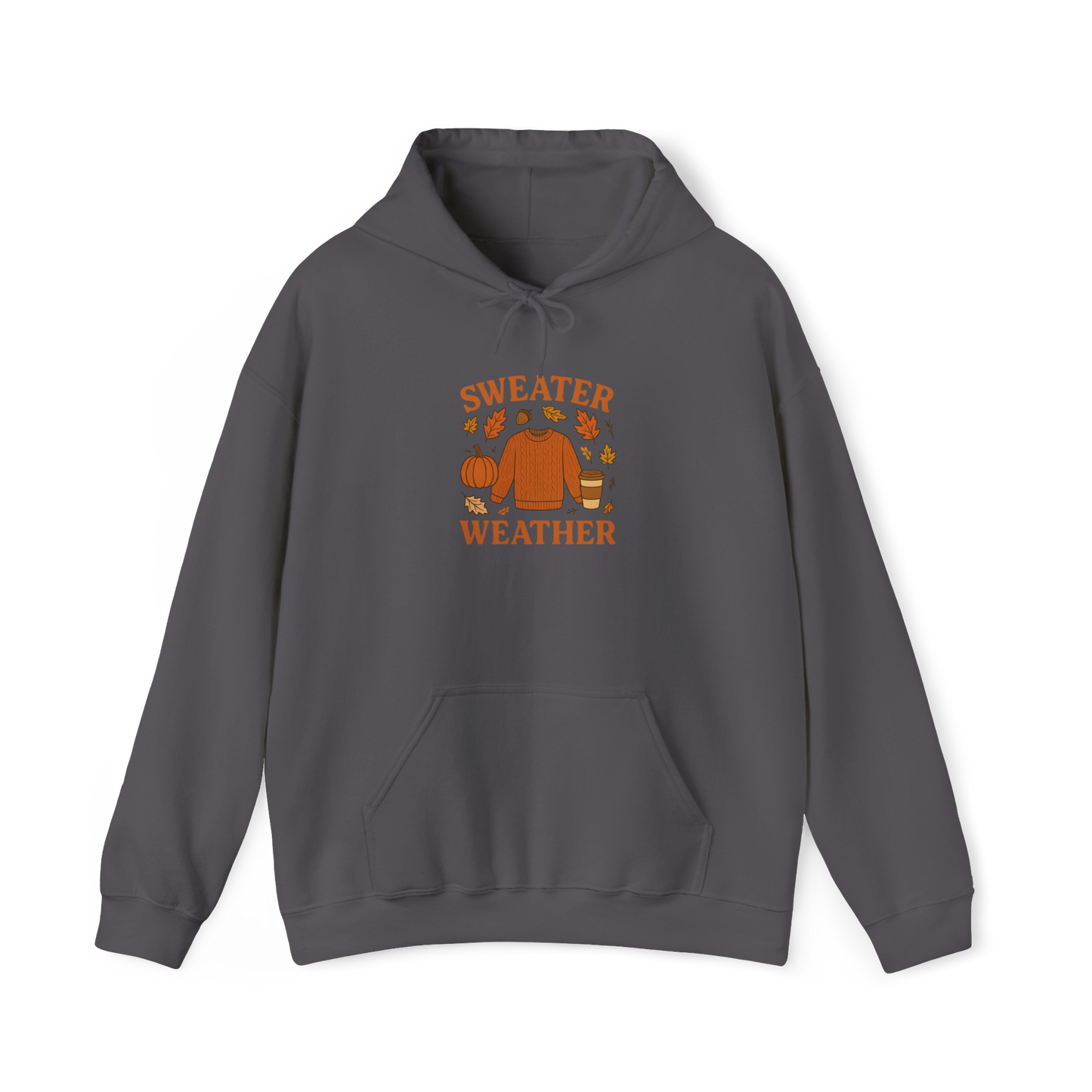 Sweater Weather Unisex Hoodie