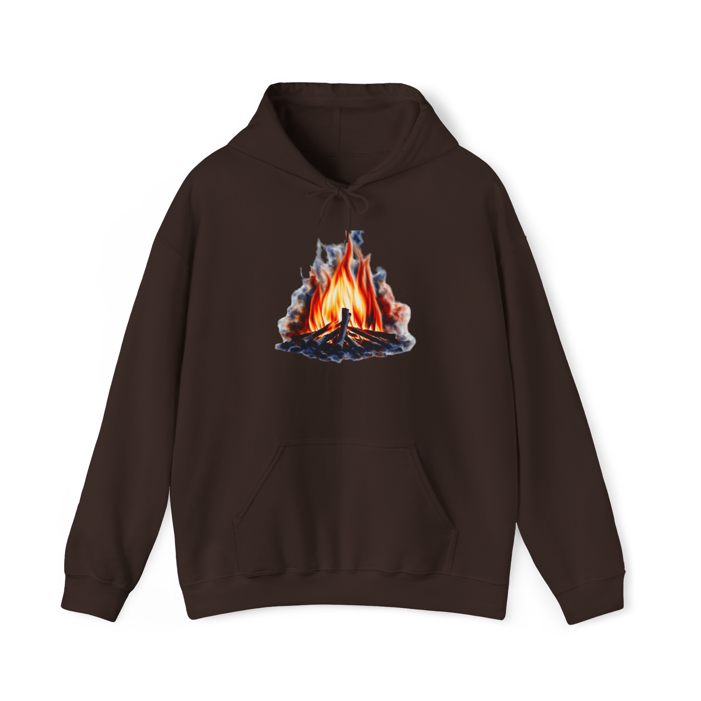 Campfire Unisex Hoodie