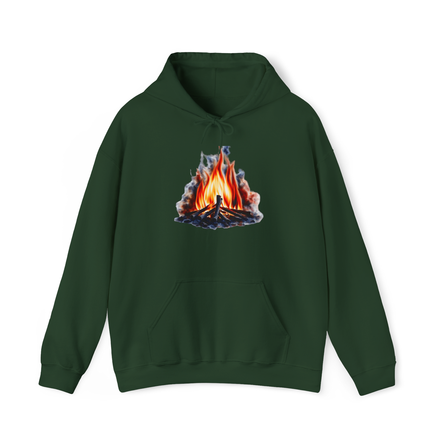 Campfire Unisex Hoodie