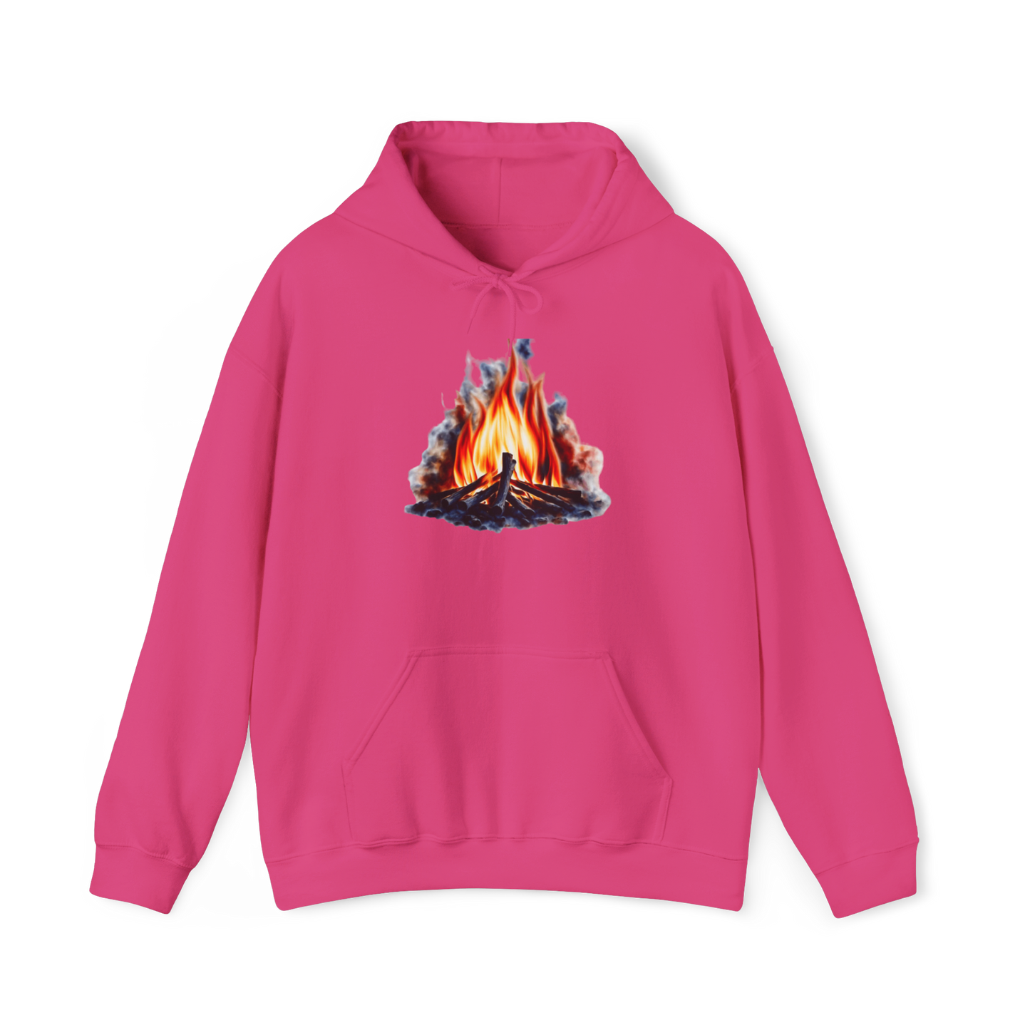 Campfire Unisex Hoodie