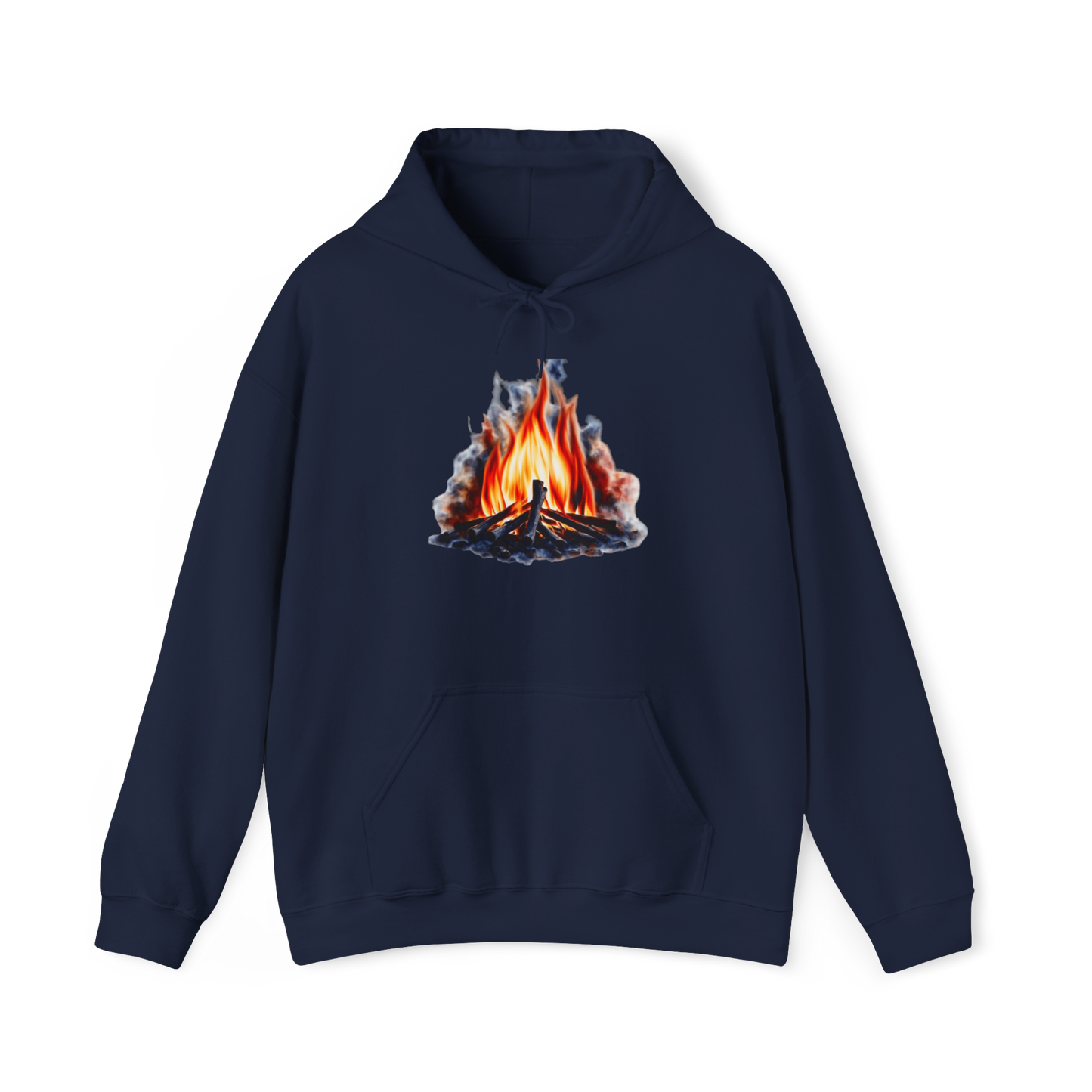 Campfire Unisex Hoodie