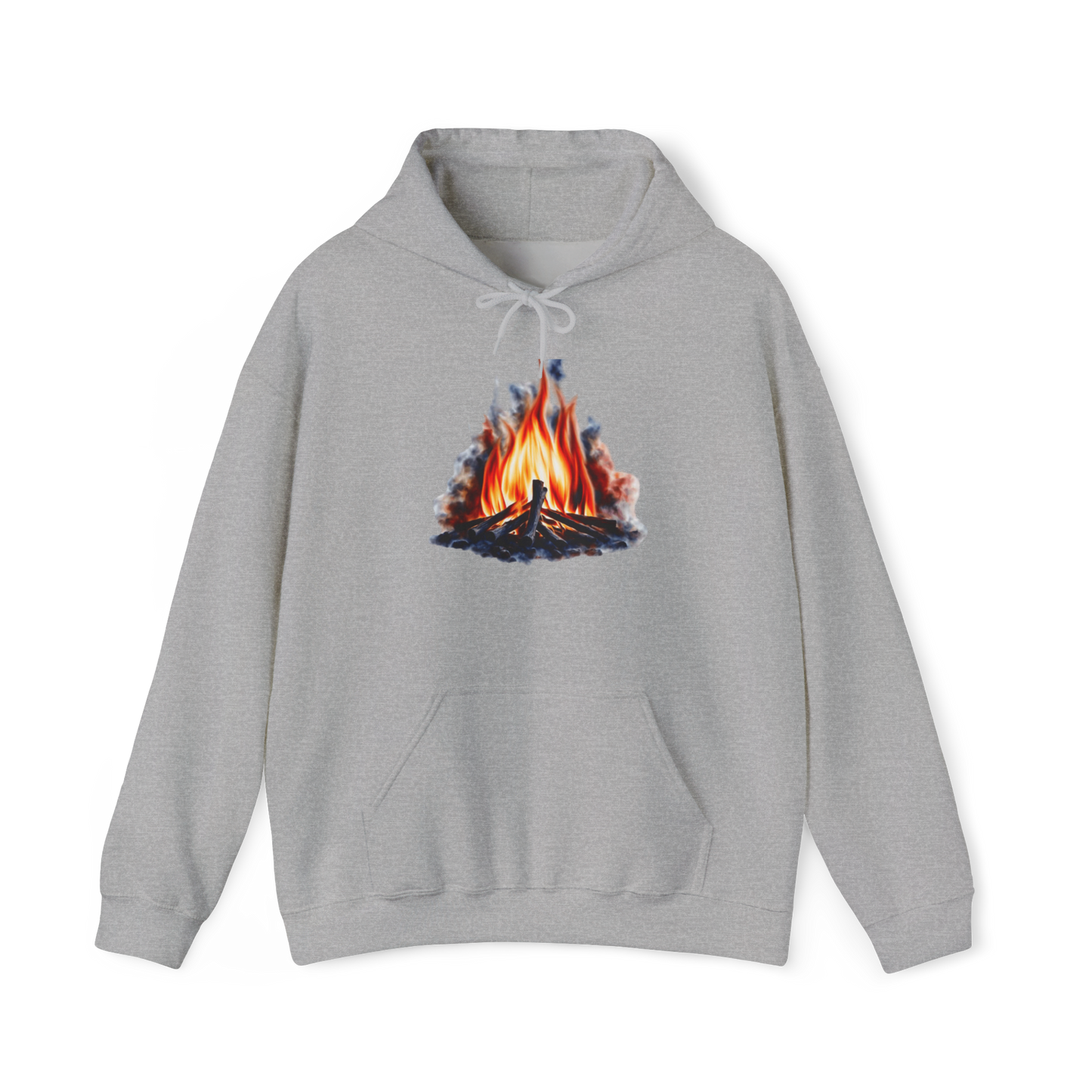 Campfire Unisex Hoodie