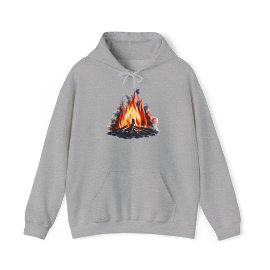 Campfire Unisex Hoodie