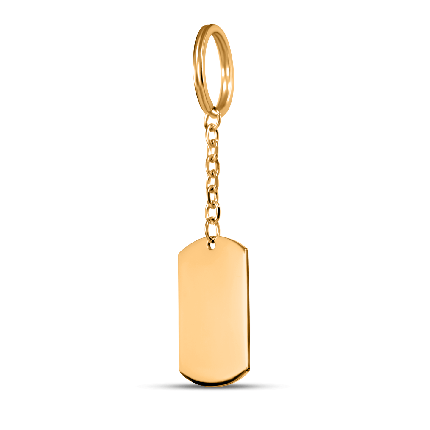 Tag Keychain